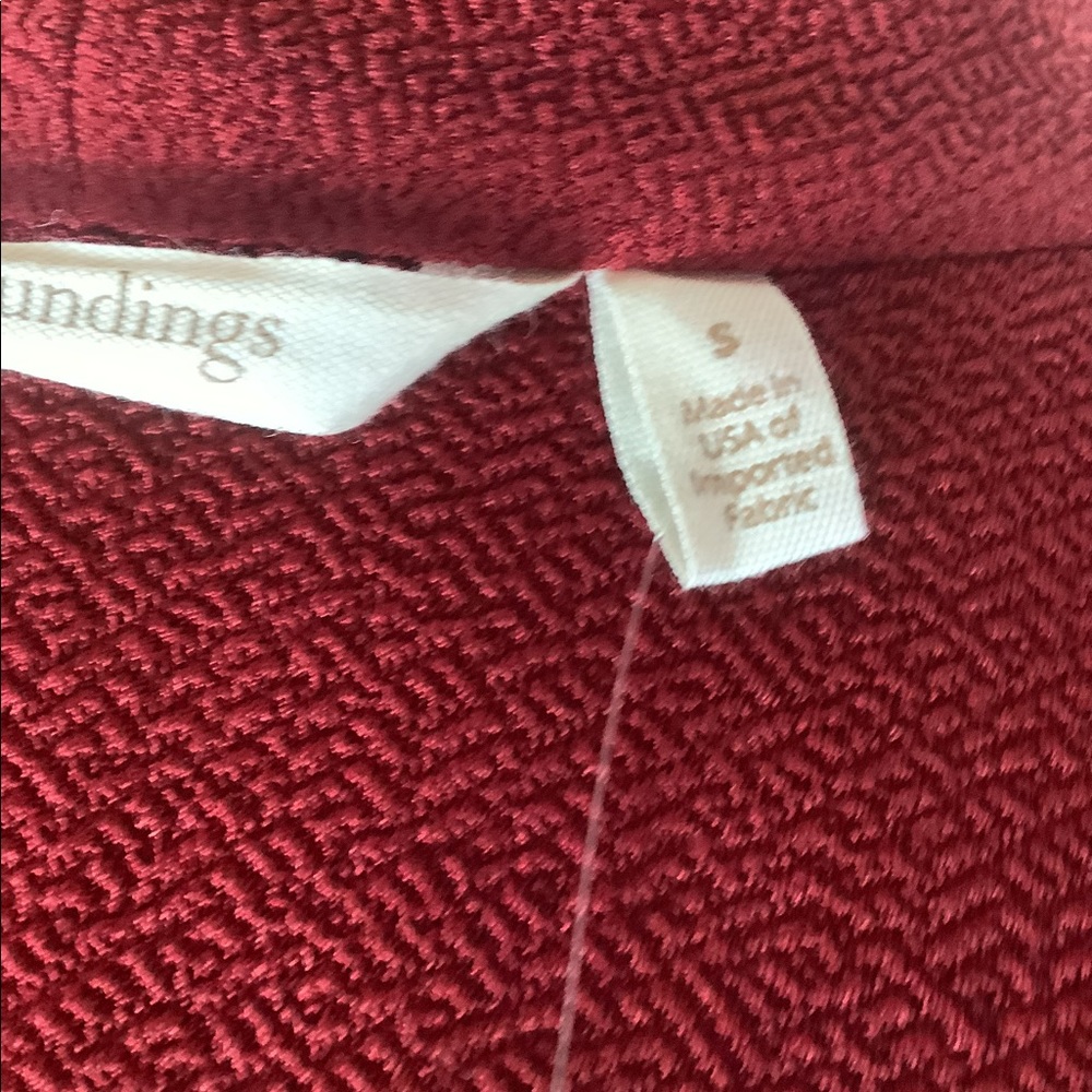 Soft Surroundings Vest - Picture 6 of 7